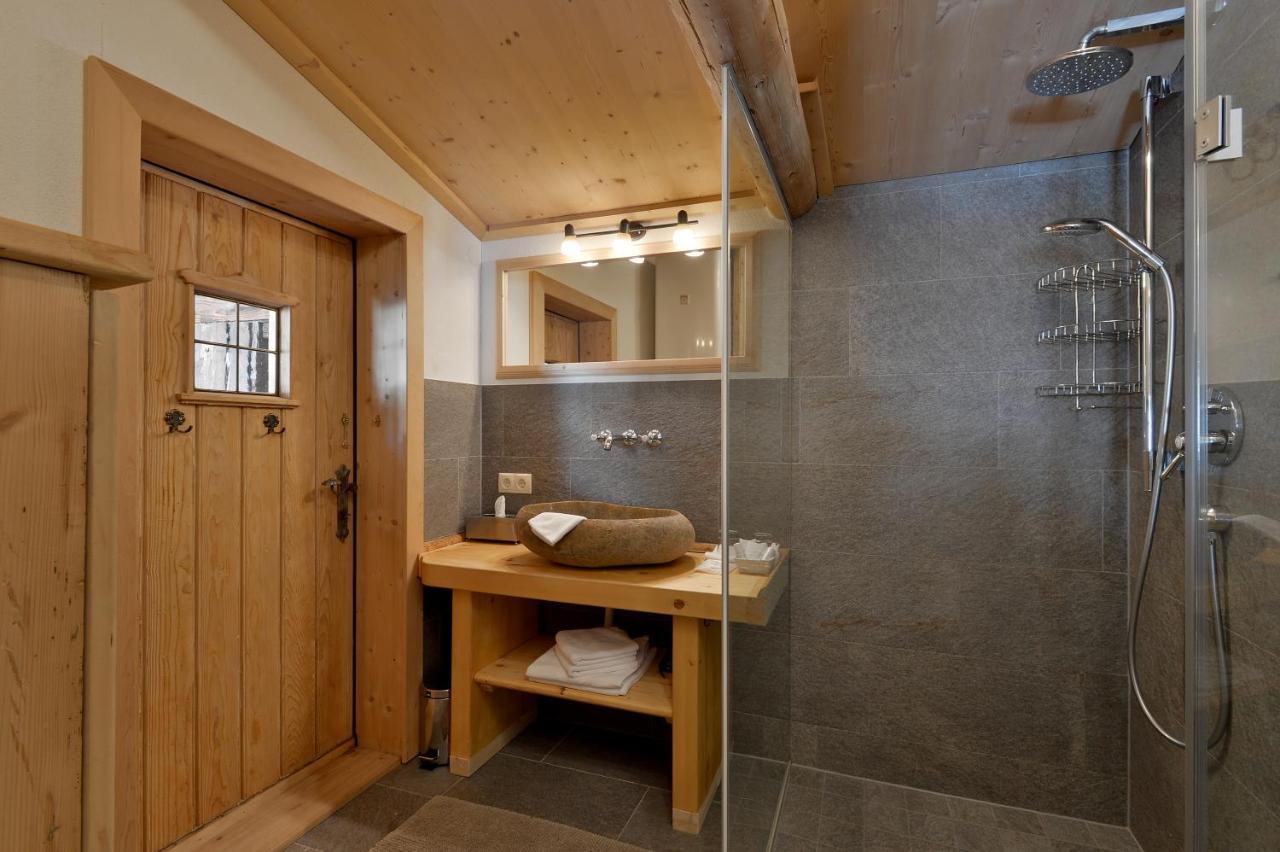 Almnest In Hochfuegen Mit Privat Spa Exterior photo